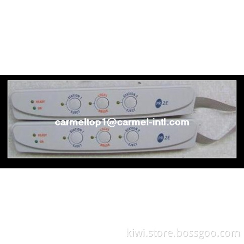 pr2 or pr2e control board for Olivetti (carmeltop1@carmel-i
